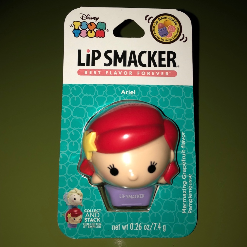 Lip Smacker Disney Tsum Tsum Ariel